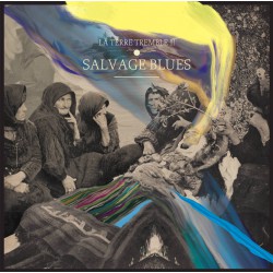 Salvage Blues (LP)