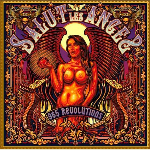 365 Revolutions (LP)