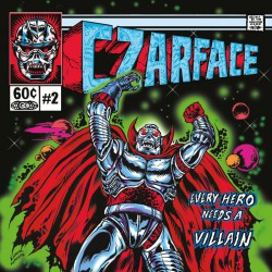 Every Hero Needs A Villain (2LP+Comics) Colored !
