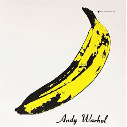 & Nico - Andy Warhol (LP) Limited !