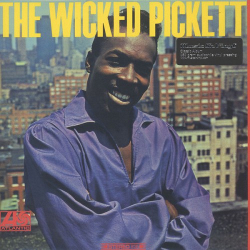 The Wicked Pickett (LP)