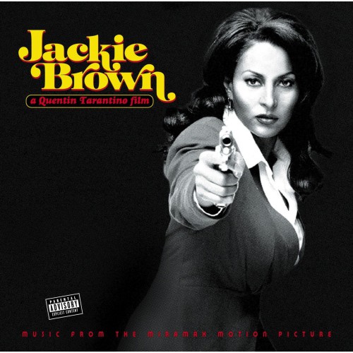 Jackie Brown (LP)