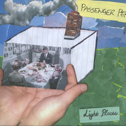 Passenger Peru (LP)