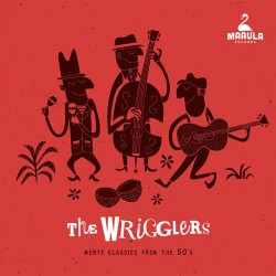 Mento Classics From the 50's (LP)