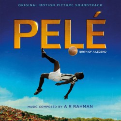 Pelé : Birth Of A Legend (LP) Limited Colored !