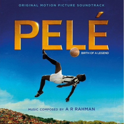 Pelé : Birth Of A Legend (LP) Limited Colored !