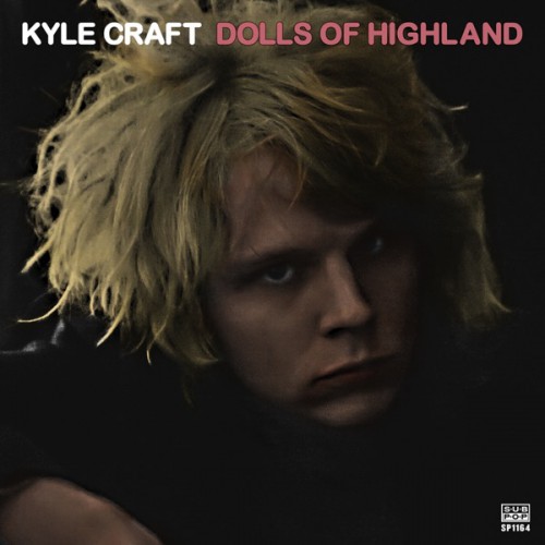 Dolls Of Highland (2LP) Limited !