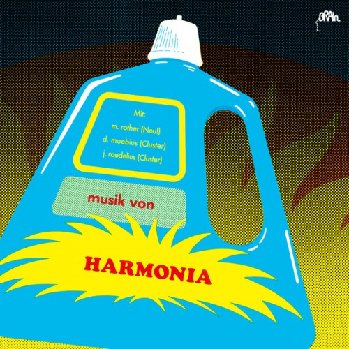 Musik Von Harmonia (LP)