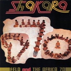 Shakara (LP)