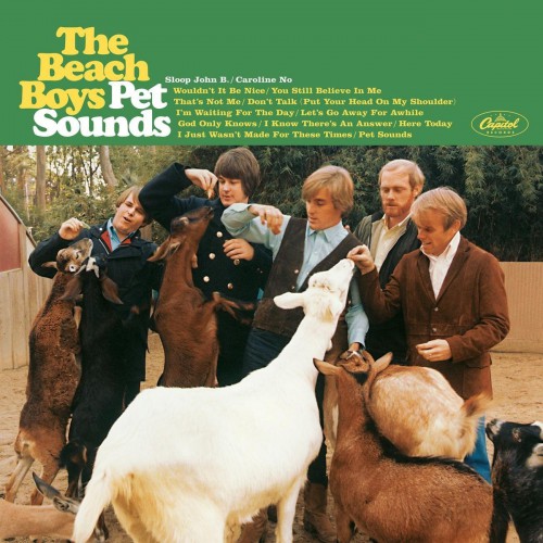 Pet Sounds (LP) mono