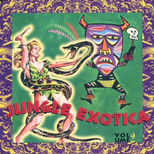 Jungle Exotica Vol.2 (LP)
