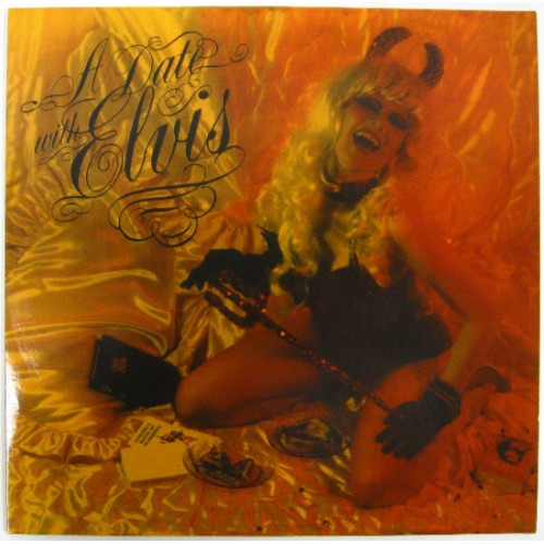 A Date With Elvis (LP)
