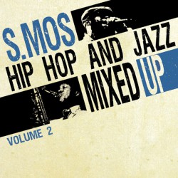 Hip Hop & Jazz Mixed Vol.2 (LP)