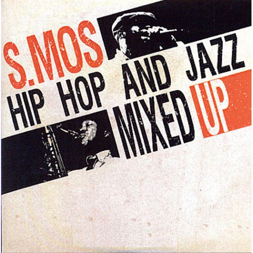 Hip Hop & Jazz Mixed Vol.1 (LP)