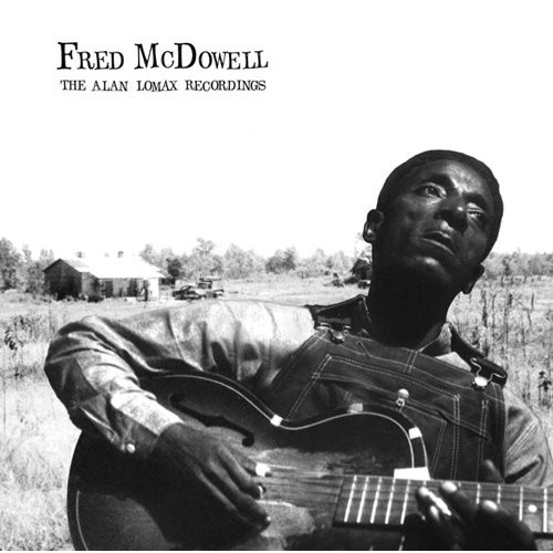 The Alan Lomax Recordings (LP)