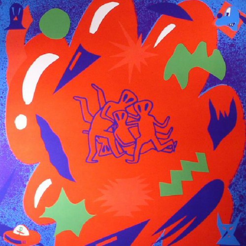 Destination Earth (LP)