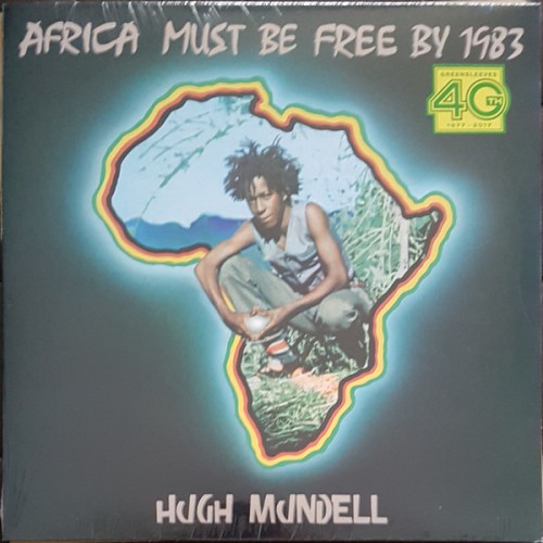 Africa Must Be Free (LP)