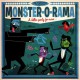 El Vidocq Presents : Monster-O-Rama (LP+CD)