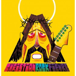 Christian Rock Fièvre (LP)