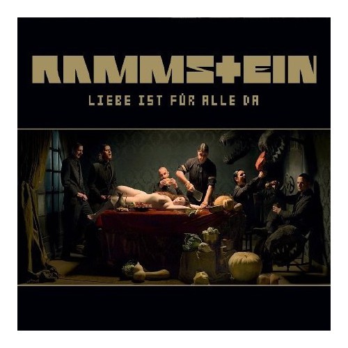 Liebe Ist Fur Alle Da (2LP)