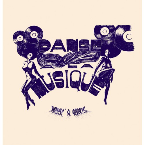 Danse à la musique (LP)