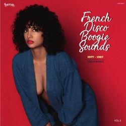 French Disco Boogie Vol.3 (2LP)
