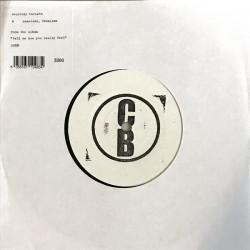 Nameless Faceless (45 tours) limited edition