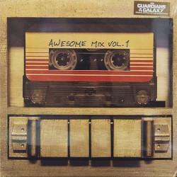 Guardians Of The Galaxy Awesome Mix Vol. 1 (LP)