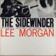 The Sidewinder (LP) bleu