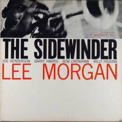 The Sidewinder (LP)