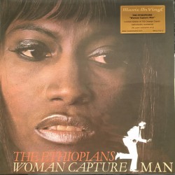 Woman Capture Man (LP) Couleur !