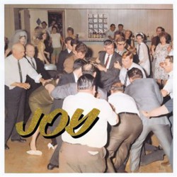 Joy As An Act Of Reistance (LP) Couleur !