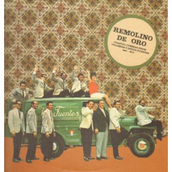 Remolino De Oro : Cumbias 1961-1973 (LP)