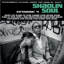 Shaolin Soul Episode 4 (2LP+CD)