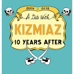 A Date With Kizmiaz (2LP)