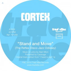 Stand & Move / High On The Funk (EP)