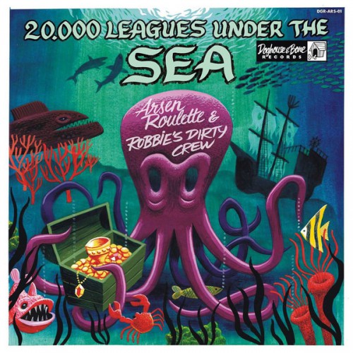 20.000 Leagues Under The Sea (10")