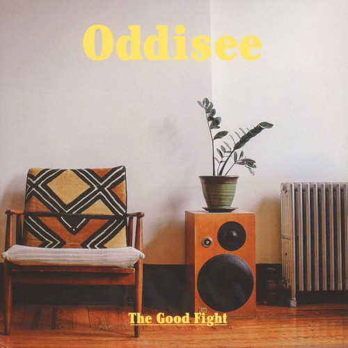 The Good Fight (LP) coloured