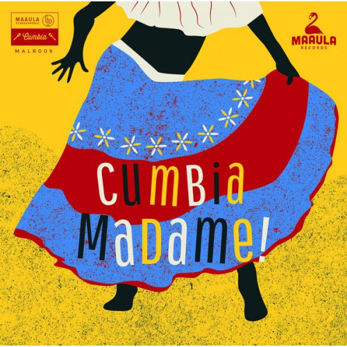 Cumbia Madame (LP)