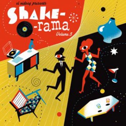 Strip-O-Rama Vol.3 (LP+CD)