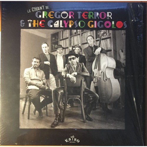 Le Chant De Gregor Terror...(LP)