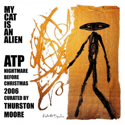 ATP: Nightmare Before Christmas 2006 (LP)