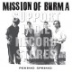 Mission Of Burma (LP) Couleur !