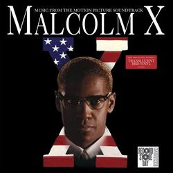 Malcolm X (LP) coloured