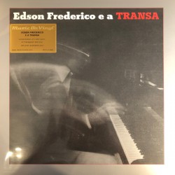 Edson Federico (LP) coloured