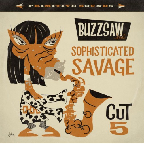 Buzzsaw Joint Cut 5 (LP)