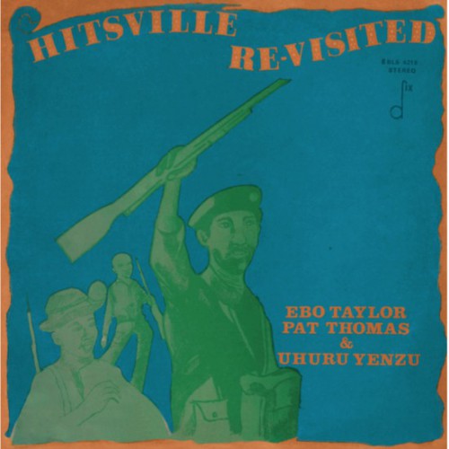 Hitsville Re-Visited (LP)