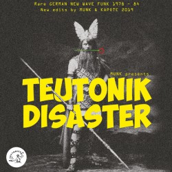 Teutonik Disaster 1978-84 (2LP)