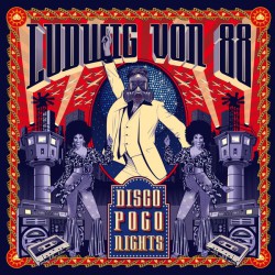 Disco Pogo Nights (LP)