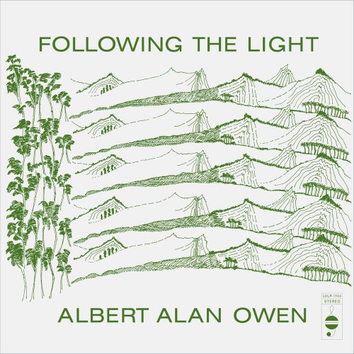 Following The Light (LP)